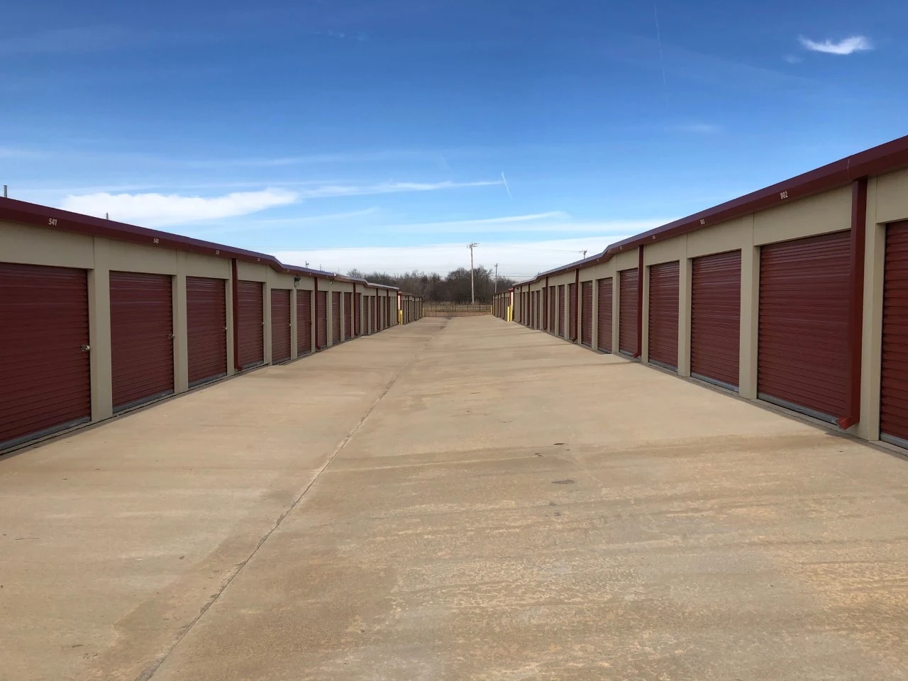 Storage 1 of Norman 1331 24th Ave. SE Norman, OK 73071